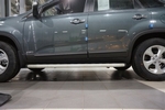 Пороги алюминиевые Alyans Can Otomotiv KIA Sorento 2013-2017