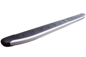 Пороги алюминиевые Alyans Can Otomotiv Land Rover Range Rover 2002-2012 ― Auto-Clover