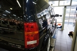 Пороги алюминиевые Alyans Can Otomotiv Volvo XC90 2002-2014