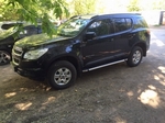 Пороги алюминиевые Brillant Black Can Otomotiv Nissan Juke 2011-2019