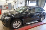 Пороги алюминиевые Brillant Silver Can Otomotiv (длинная база) Volkswagen Transporter T5 2003-2015