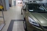Пороги алюминиевые Brillant Silver Can Otomotiv Ford Kuga II 2013-2019