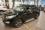 Пороги алюминиевые Brillant Silver Can Otomotiv Chevrolet Captiva 2006-2019