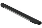Пороги алюминиевые Onyx Can Otomotiv Hyundai Santa Fe 2006-2009