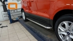 Пороги алюминиевые Ring Can Otomotiv Ford Ranger III 2011-2019