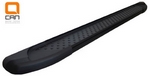 Пороги алюминиевые Sapphire Black Can Otomotiv Ford EcoSport​ 2013-2019