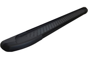Пороги алюминиевые Sapphire Black Can Otomotiv BMW X3 (F25) 2010-2017 ― Auto-Clover