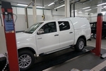 Пороги алюминиевые Sapphire Silver Can Otomotiv Toyota RAV4 2006-2012