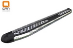 Пороги алюминиевые Zirkon Can Otomotiv Land Rover Range Rover Sport 2005-2012