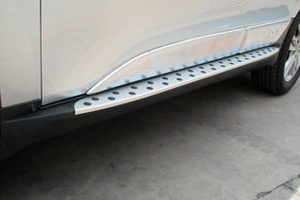 Пороги боковые BMW Style OEM-Tuning Hyundai ix35 2009-2015 ― Auto-Clover
