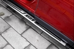 Пороги боковые OEM-Tuning Mazda CX-5 2017-2019