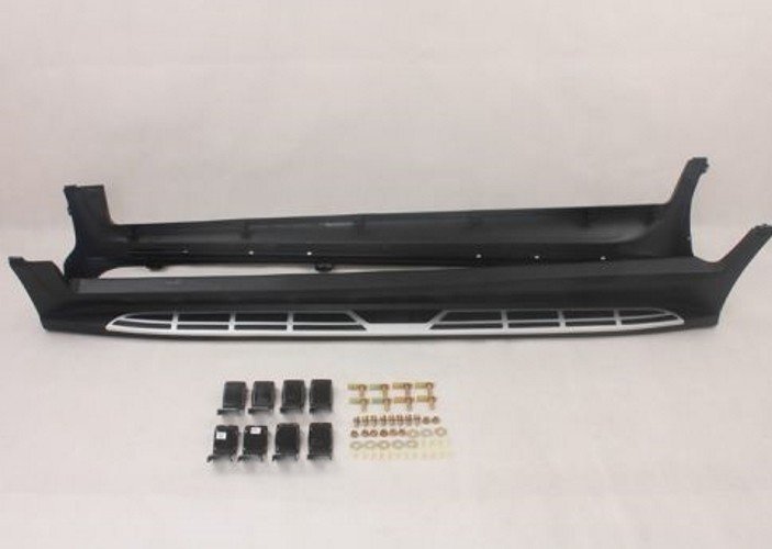 Пороги боковые OEM-Tuning Chery Tiggo 5 2014-2019 no.5648