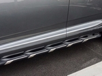 Пороги боковые OEM-Tuning Audi Q5 2008-2017