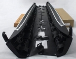 Пороги боковые OEM-Tuning BMW X6 (F16) 2015-2019