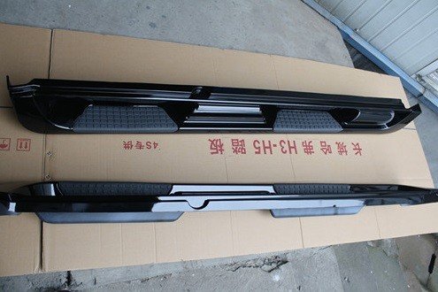 Пороги боковые OEM-Tuning SsangYong Kyron 2005-2015 no.8157
