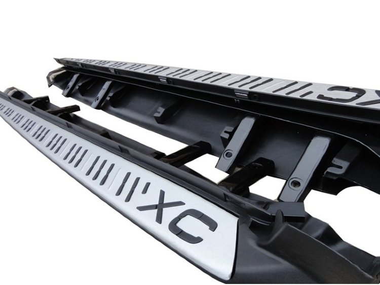 Пороги боковые OEM-Tuning Volvo XC60 2008-2017 no.8797