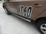 Пороги боковые OEM-Tuning Volvo XC60 2008-2017