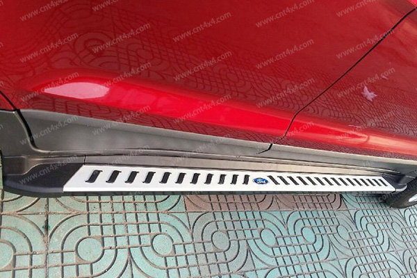 Пороги боковые OEM-Tuning Ford EcoSport​ 2013-2019 no.9122