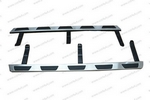 Пороги боковые OEM-Tuning Audi Q7 2005-2015