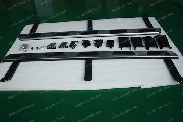 Пороги боковые OEM-Tuning Audi Q7 2005-2015 no.9202