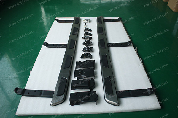 Пороги боковые OEM-Tuning Audi Q7 2005-2015 no.9202
