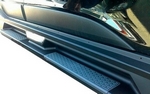 Пороги боковые Sport Style OEM-Tuning Hyundai ix35 2009-2015