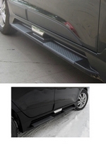 Пороги боковые Sport Style OEM-Tuning Hyundai ix35 2009-2015
