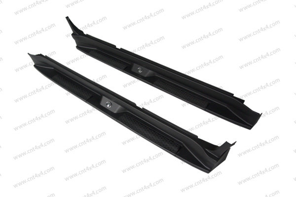 Пороги боковые (вариант 1) OEM-Tuning Great Wall Hover H3 2005-2019 no.8308