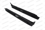 Пороги боковые (вариант 1) OEM-Tuning Great Wall Hover H3 2005-2019