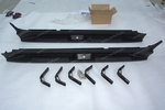 Пороги боковые (вариант 1) OEM-Tuning Great Wall Hover H3 2005-2019
