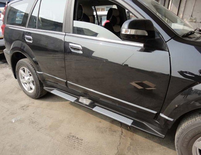 Пороги боковые (вариант 1) OEM-Tuning Great Wall Hover H3 2005-2019 no.8308