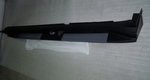 Пороги боковые (вариант 1) OEM-Tuning Great Wall Hover H3 2005-2019