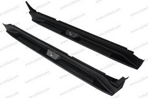 Пороги боковые (вариант 1) OEM-Tuning Great Wall Hover H3 2005-2019 ― Auto-Clover