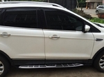 Пороги боковые (вариант 1) OEM-Tuning Ford Kuga II 2013-2019
