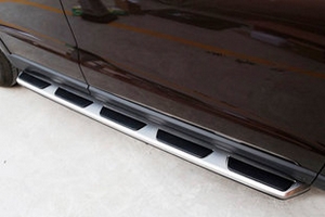 Пороги боковые (вариант 1) OEM-Tuning Audi Q5 2008-2017 ― Auto-Clover