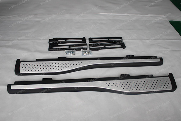 Пороги боковые вариант 1 OEM-Tuning Honda CR-V IV 2012-2016 no.9377