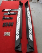 Пороги боковые (вариант 2) OEM-Tuning Great Wall Hover H3 2005-2019