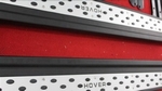 Пороги боковые (вариант 2) OEM-Tuning Great Wall Hover H3 2005-2019