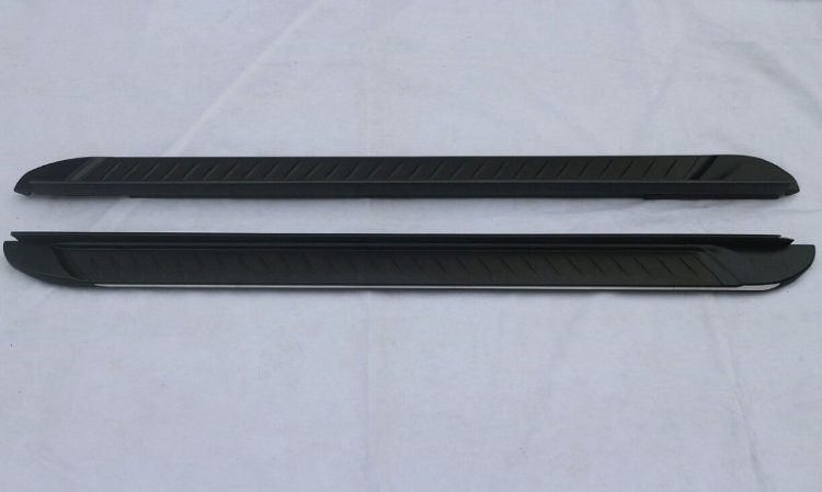 Пороги боковые (вариант 3) OEM-Tuning Lexus NX 2014-2019 no.7495