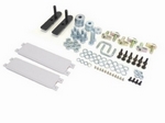 Пороги боковые (вариант 4) OEM-Tuning Toyota RAV4 2013-2019