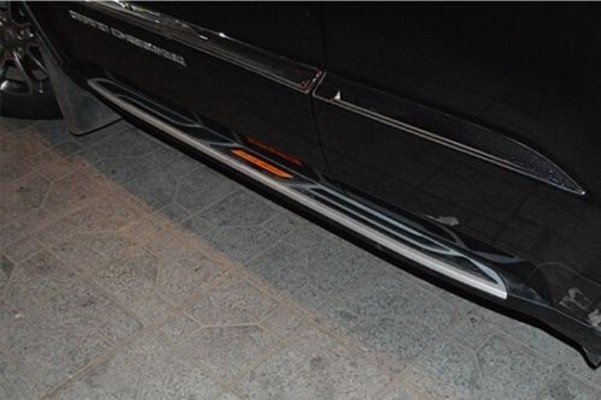 Пороги боковые (вариант 4) OEM-Tuning Jeep Grand Cherokee 2010-2019 no.8246