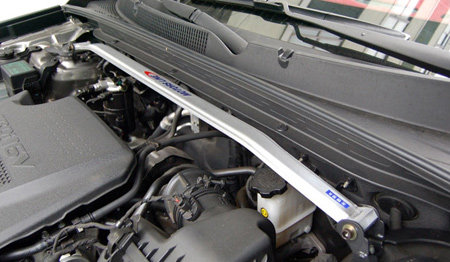 Распорка передних стоек MotorsLine KIA Sorento 2009-2012 no.17512