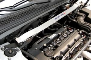 Распорка передних стоек MotorsLine Hyundai Sonata 2004-2010 ― Auto-Clover