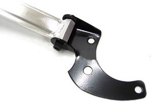Распорка передних стоек MotorsLine Hyundai Santa Fe 2006-2009 ― Auto-Clover