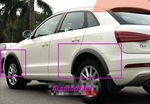 Расширители колесных арок OEM-Tuning Audi Q3 2012-2019