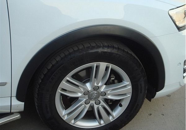 Расширители колесных арок OEM-Tuning Audi Q3 2012-2019 no.13397
