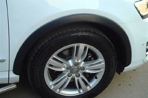 Расширители колесных арок OEM-Tuning Audi Q3 2012-2019 ― Auto-Clover