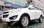 Расширители колесных арок OEM-Tuning Hyundai ix35 2009-2015