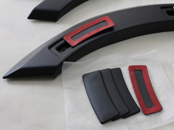Расширители колесных арок OEM-Tuning Hyundai ix35 2009-2015 no.13401