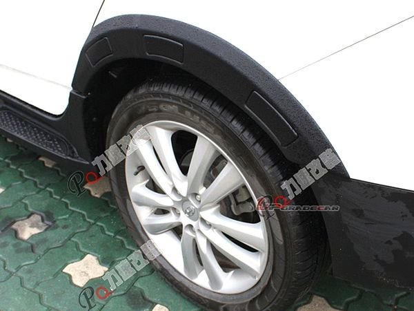 Расширители колесных арок OEM-Tuning Hyundai ix35 2009-2015 no.13401